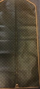 Vintage Louis Vuitton LV Garment Bag